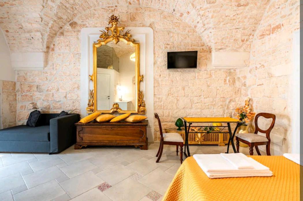 La Pietra Del Duca Panzió Martina Franca Kültér fotó