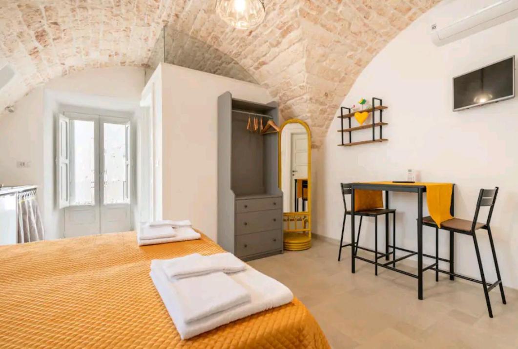 La Pietra Del Duca Panzió Martina Franca Kültér fotó