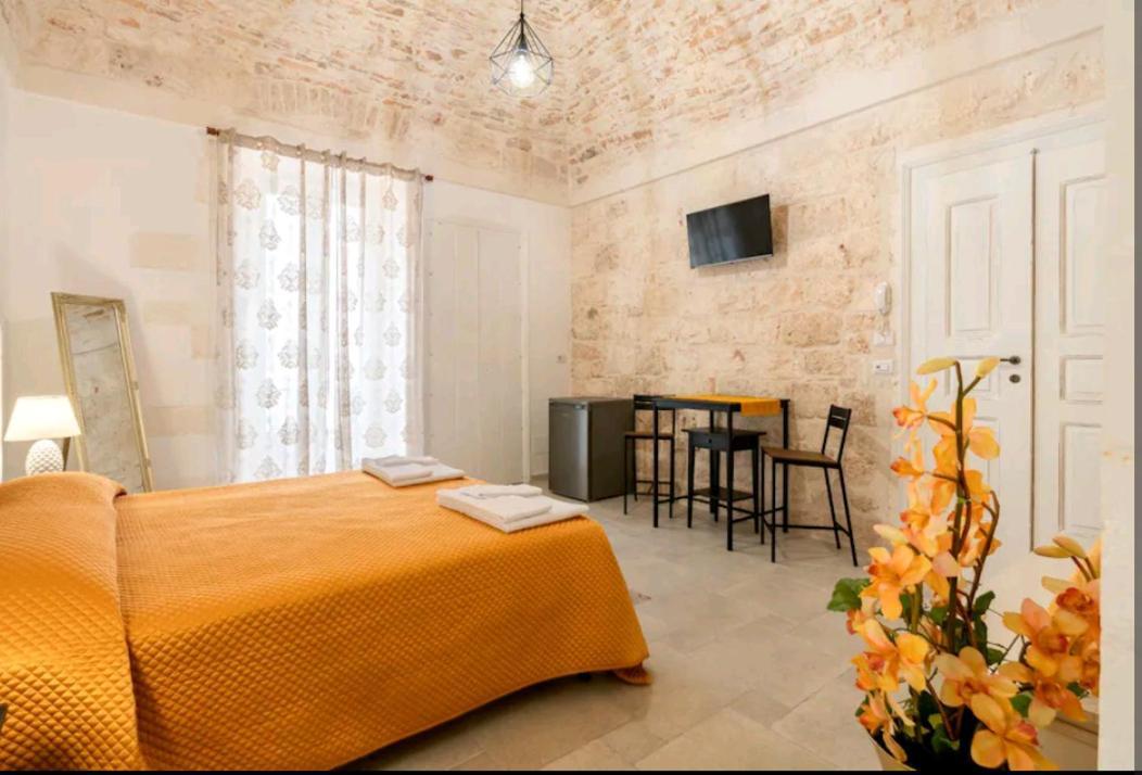 La Pietra Del Duca Panzió Martina Franca Kültér fotó