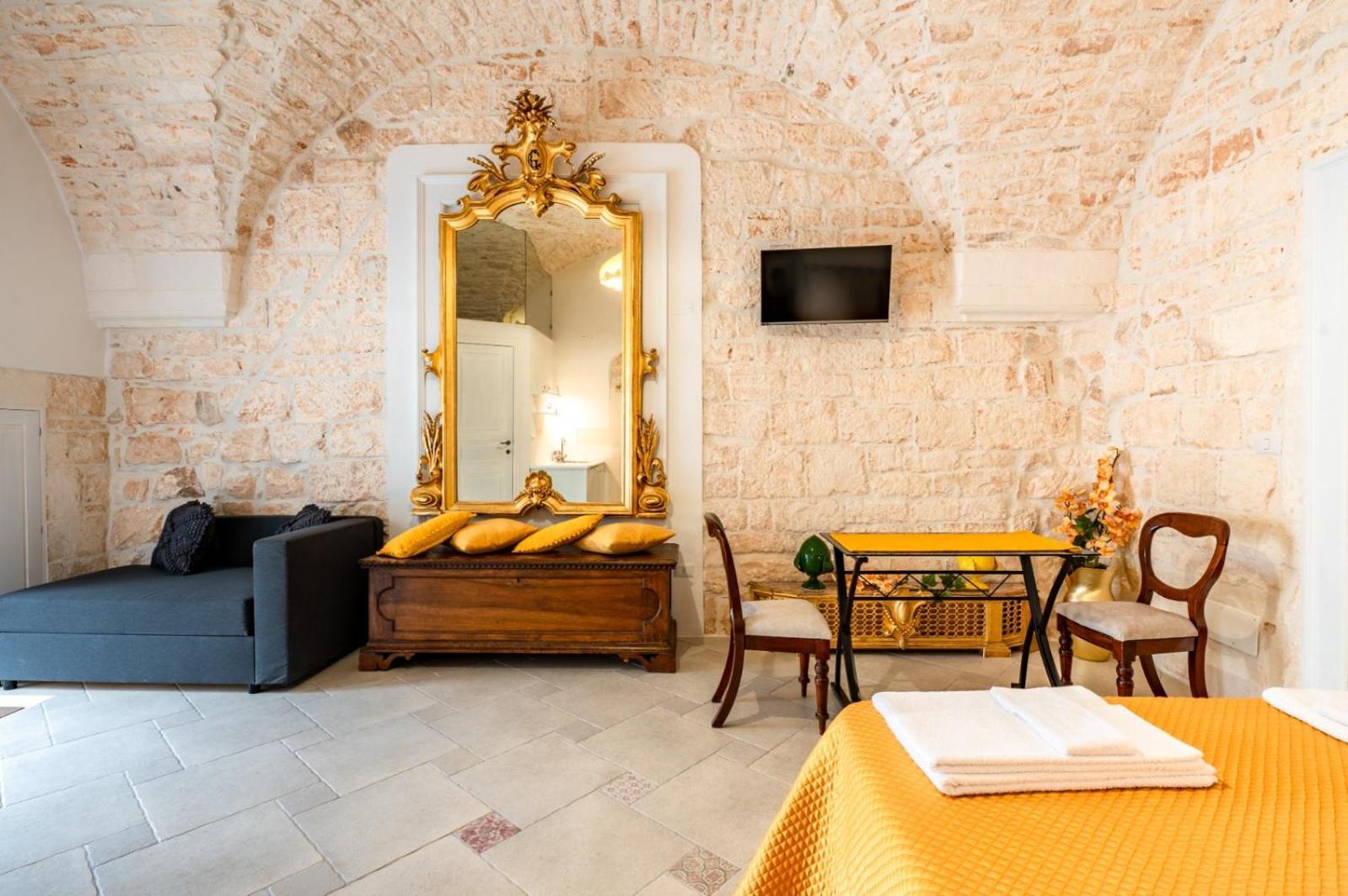 La Pietra Del Duca Panzió Martina Franca Kültér fotó