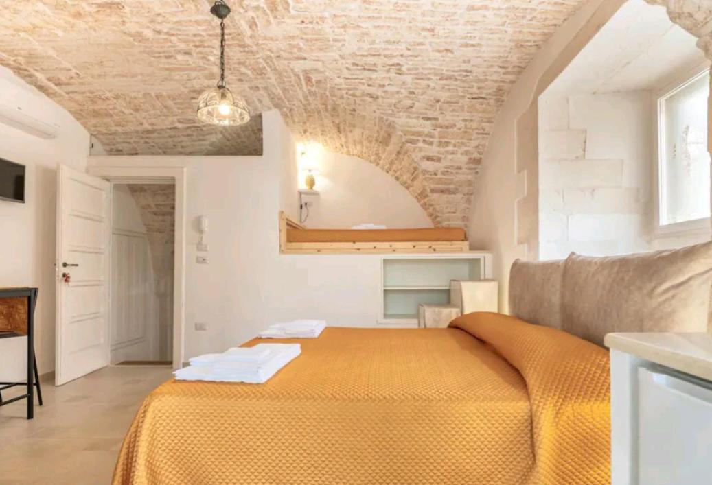 La Pietra Del Duca Panzió Martina Franca Kültér fotó